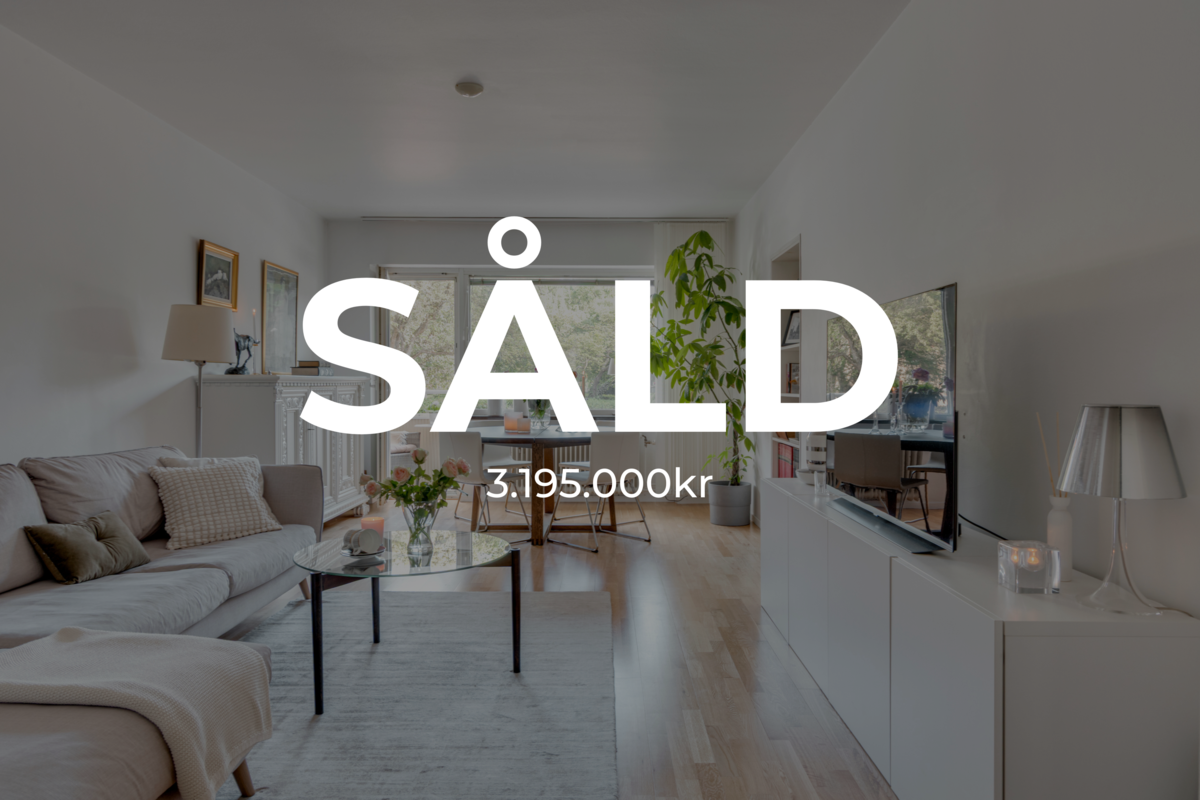 Västra Kristinelundsvägen 33B, Slottsstaden