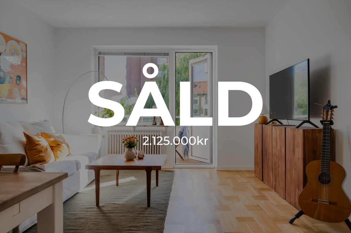 Nordlinds väg 94C, Slottsstaden