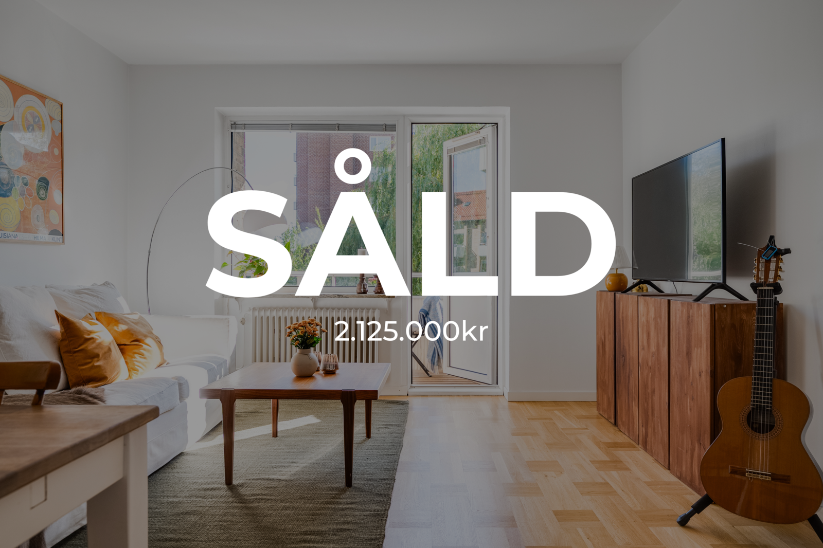 Nordlinds väg 94C, Slottsstaden