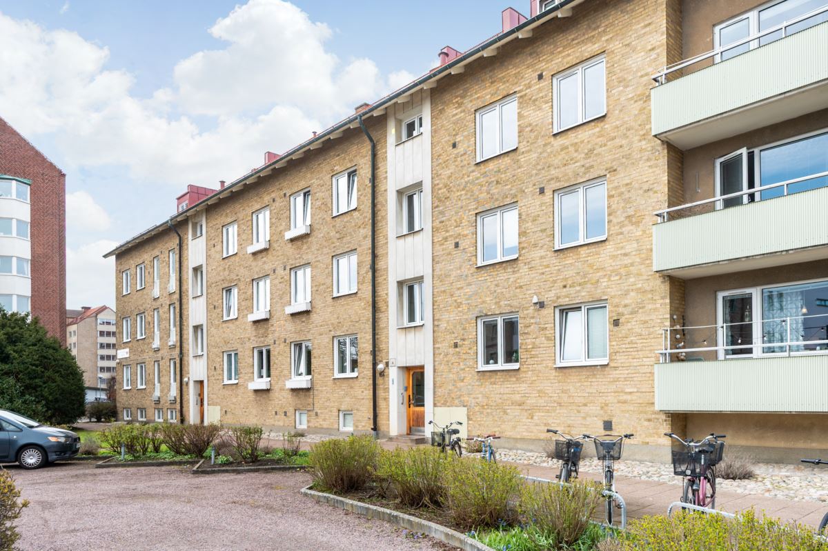 Major Nilssonsgatan 15B – bild 20
