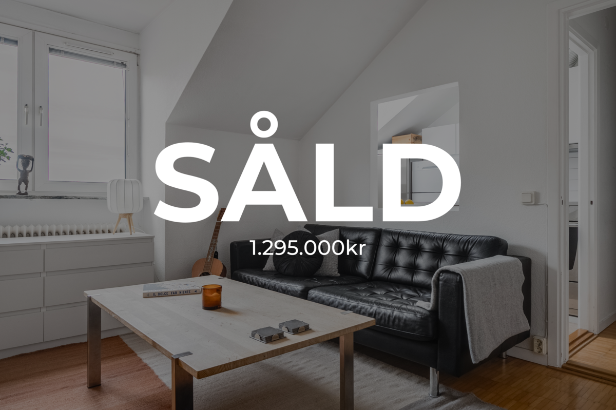 Major Nilssonsgatan 15B, Slottsstaden