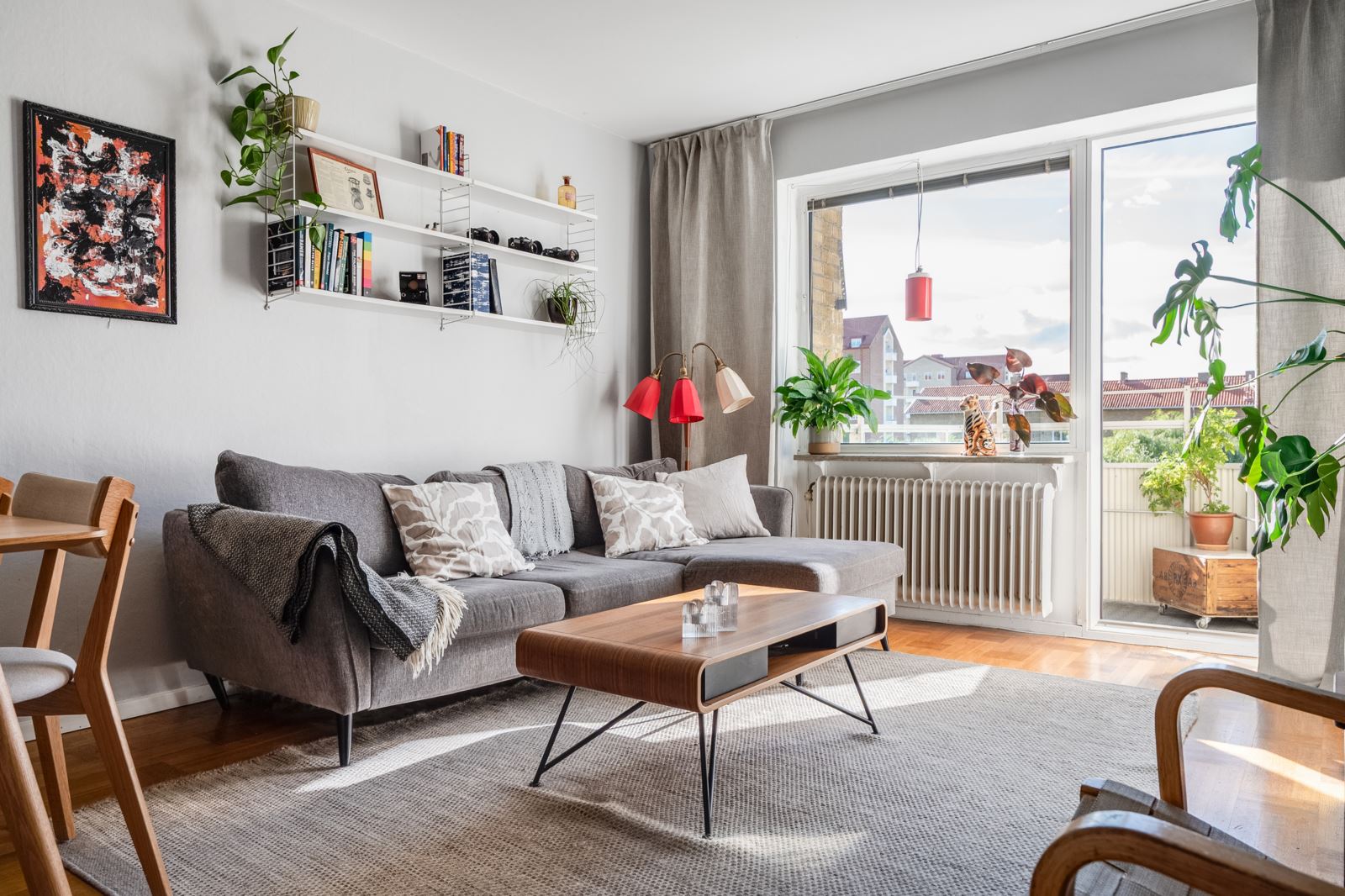 Major Nilssonsgatan 15A, Slottsstaden